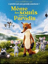 poster du film Même les souris vont au paradis
