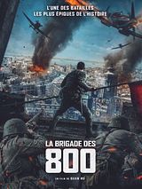 Affiche de La Brigade des 800, film à voir en streaming sur Pygargue