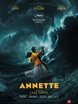 Affiche de Annette, film à voir en streaming sur Pygargue