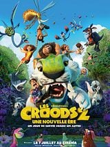 poster du film Les Croods 2 : une nouvelle ère