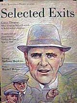 Affiche de Selected Exits, film à voir en streaming sur Pygargue
