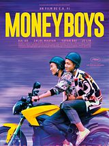 Affiche de Moneyboys, film à voir en streaming sur Pygargue