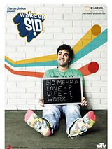 Affiche de Wake up sid, film à voir en streaming sur Pygargue