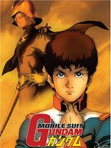 Affiche de Mobile Suit Gundam II : Soldats du désespoir, film à voir en streaming sur Pygargue
