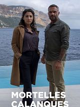 Affiche de Mortelles calanques, film à voir en streaming sur Pygargue
