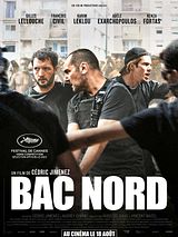 Affiche de Bac Nord, film à voir en streaming sur Pygargue