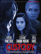 Affiche de Custody, film à voir en streaming sur Pygargue