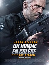 Affiche de Un homme en colère, film à voir en streaming sur Pygargue
