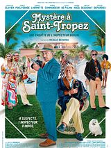 Affiche de Mystère à Saint-Tropez : une enquête de l'inspecteur Boulin, film à voir en streaming sur Pygargue