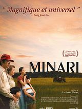Affiche de Minari, film à voir en streaming sur Pygargue