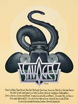 Affiche de Savages, film à voir en streaming sur Pygargue