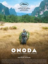 Affiche de Onoda - 10 000 nuits dans la jungle, film à voir en streaming sur Pygargue