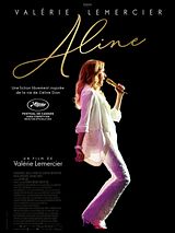 Affiche de Aline, film à voir en streaming sur Pygargue