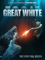 Affiche de Great White, film à voir en streaming sur Pygargue