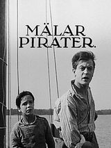 Affiche de Les pirates du lac Maëlar, film à voir en streaming sur Pygargue