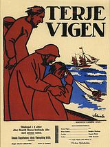 poster du film Terje Vigen