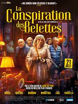 Affiche de La Conspiration des belettes, film à voir en streaming sur Pygargue
