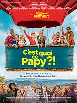 Affiche de C'est quoi ce papy ?!, film à voir en streaming sur Pygargue