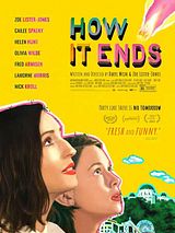 Affiche de How It Ends, film à voir en streaming sur Pygargue