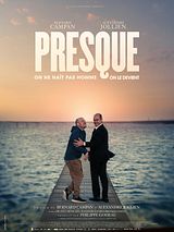 Affiche de Presque, film à voir en streaming sur Pygargue