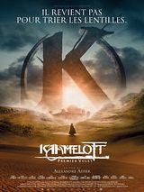 Affiche de Kaamelott – Premier Volet, film à voir en streaming sur Pygargue