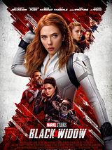 Affiche de Black Widow, film à voir en streaming sur Pygargue
