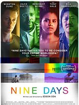 Affiche de Nine Days, film à voir en streaming sur Pygargue