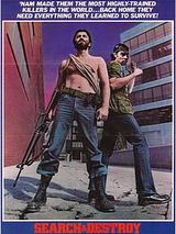 Affiche de Search And Destroy, film à voir en streaming sur Pygargue