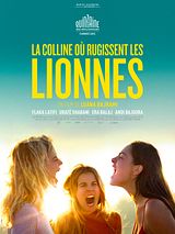 Affiche de La Colline où rugissent les lionnes, film à voir en streaming sur Pygargue