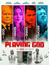 Affiche de Playing God, film à voir en streaming sur Pygargue