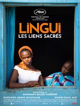 Affiche de Lingui, les liens sacrés, film à voir en streaming sur Pygargue