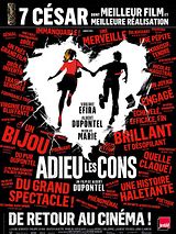 Affiche de Adieu Les Cons, film à voir en streaming sur Pygargue