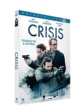 Affiche de Crisis, film à voir en streaming sur Pygargue