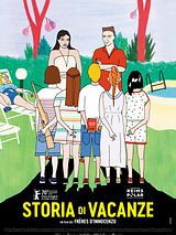 Affiche de Storia di vacanze, film à voir en streaming sur Pygargue