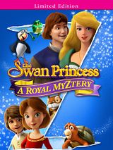 Affiche de Le Cygne et la Princesse: Un myztère Royal, film à voir en streaming sur Pygargue