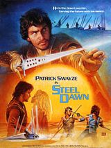 Affiche de Steel Dawn, film à voir en streaming sur Pygargue