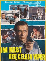 Affiche de Im Nest der gelben Viper - Das FBI schlägt zu, film à voir en streaming sur Pygargue