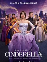 Affiche de Cendrillon, film à voir en streaming sur Pygargue