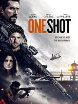 Affiche de One Shot, film à voir en streaming sur Pygargue