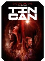 Affiche de Tin Can, film à voir en streaming sur Pygargue