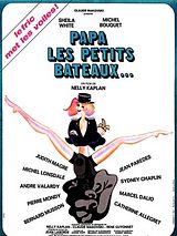 Affiche de Papa, les petits bateaux, film à voir en streaming sur Pygargue
