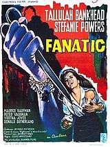 Affiche de Fanatic, film à voir en streaming sur Pygargue