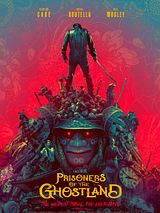 Affiche de Prisoners of the Ghostland, film à voir en streaming sur Pygargue
