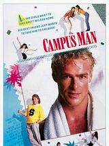 Affiche de Campus Man, film à voir en streaming sur Pygargue