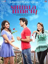 Affiche de Shimla Mirchi, film à voir en streaming sur Pygargue