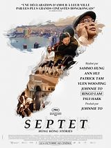 Affiche de Septet : The Story of Hong Kong, film à voir en streaming sur Pygargue
