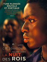 Affiche de La Nuit des rois, film à voir en streaming sur Pygargue