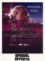 Affiche de Special Effects, film à voir en streaming sur Pygargue