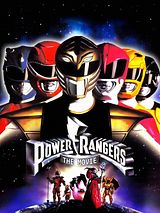 Affiche de Mighty Morphin Power Rangers: The Movie, film à voir en streaming sur Pygargue