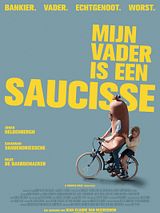 Affiche de Mon père est une saucisse, film à voir en streaming sur Pygargue